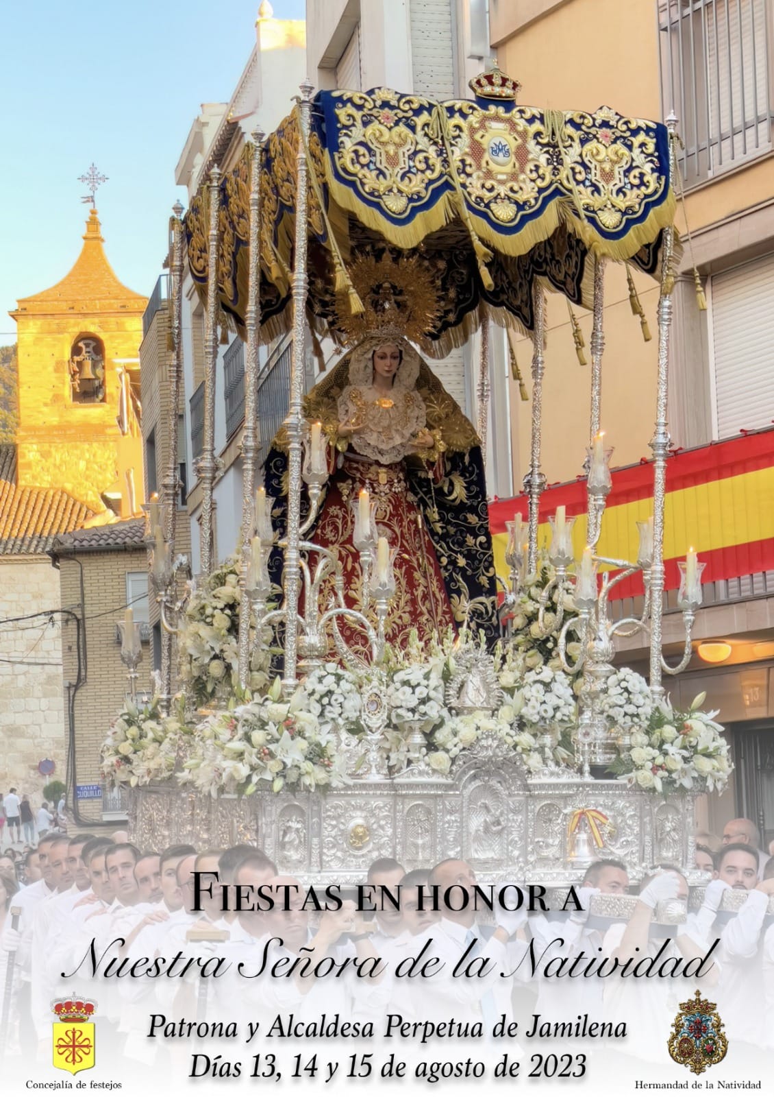 Fiesta en honor a Nuestra Señora de la Natividad  